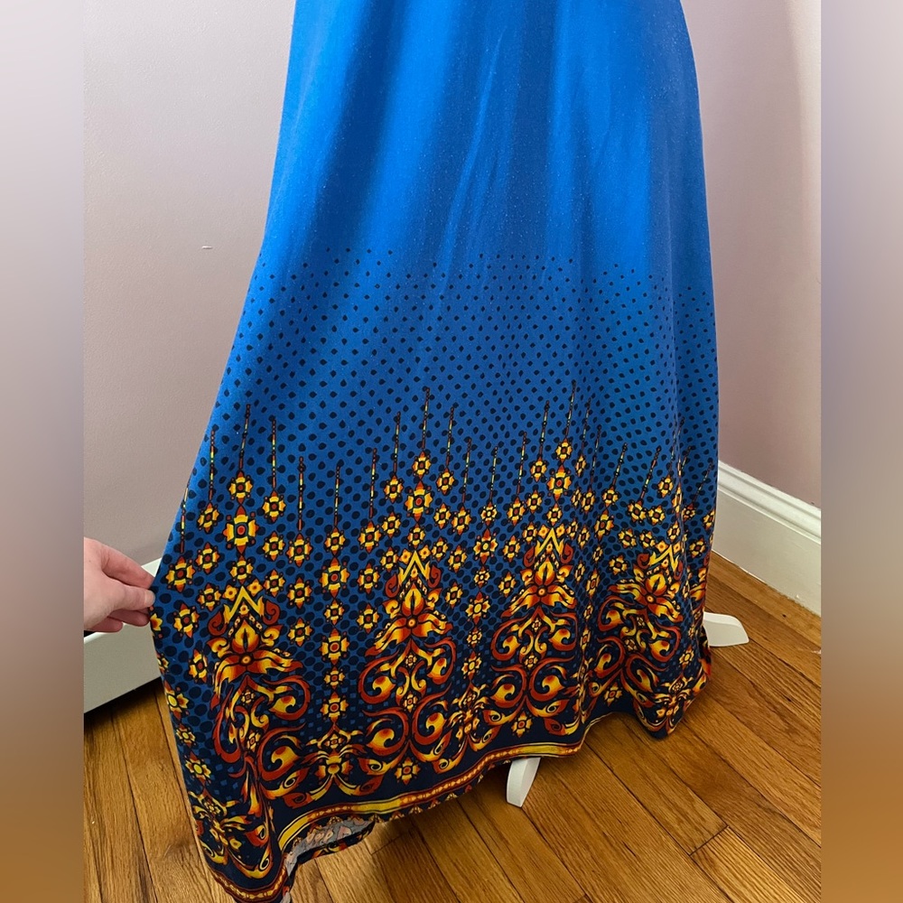 Beautiful Lularoe Maxi Skirt XS - Picture 3 of 9
